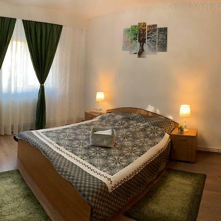 Strada Poligonului Apartament Apartman Gyulafehérvár Kültér fotó