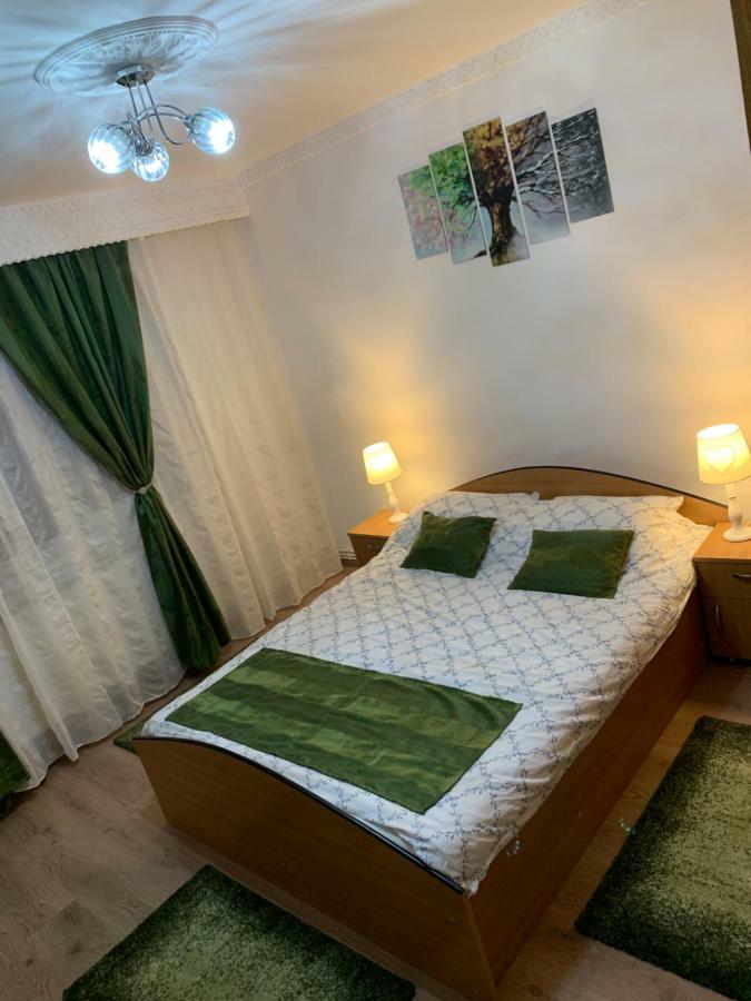Strada Poligonului Apartament Apartman Gyulafehérvár Kültér fotó