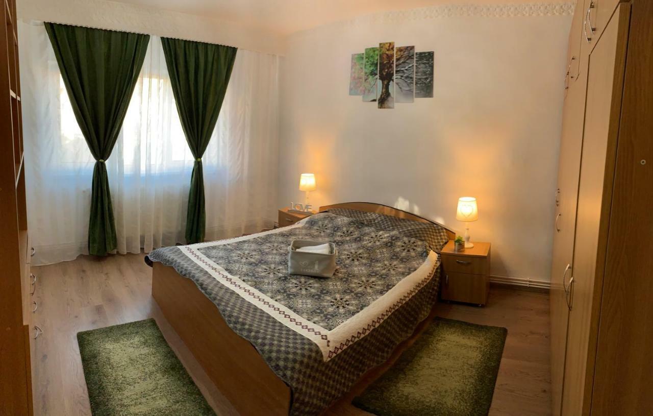 Strada Poligonului Apartament Apartman Gyulafehérvár Kültér fotó